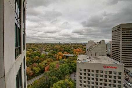 2103 - 300 Bloor St, Condo with 2 bedrooms, 2 bathrooms and 1 parking in Toronto ON | Image 8