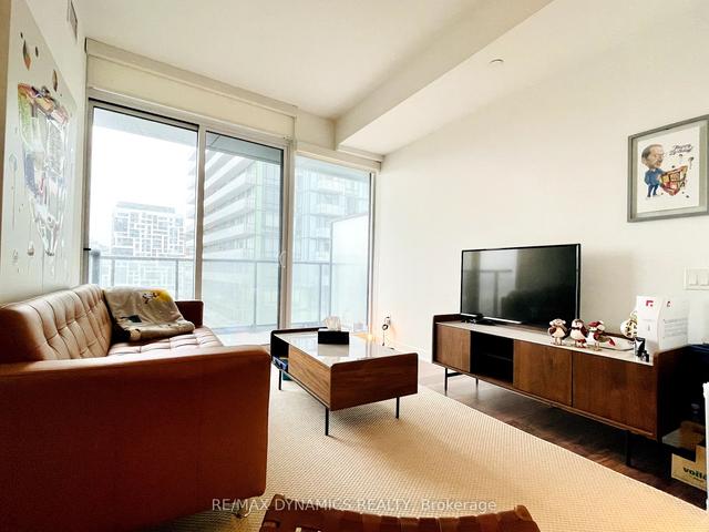 911 - 90 Queens Wharf Rd, Condo with 1 bedrooms, 1 bathrooms and 1 parking in Toronto ON | Image 21