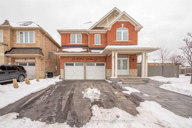 28 Red Ash Crt, House detached with 5 bedrooms, 5 bathrooms and 6 parking in Brampton ON | Image 1