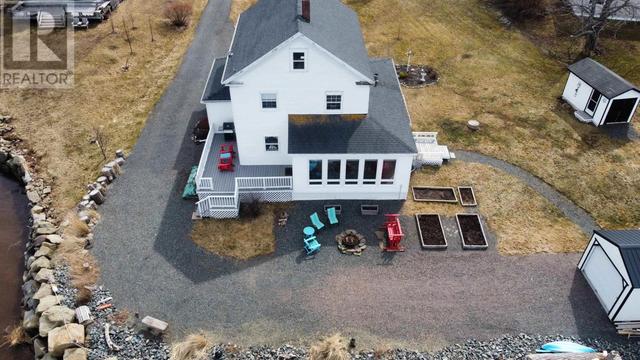 13291 Highway 6, House detached with 4 bedrooms, 2 bathrooms and null parking in Cumberland, Subd. D NS | Image 4