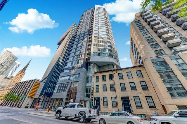 605 - 68 Shuter St, Condo with 2 bedrooms, 2 bathrooms and 1 parking in Toronto ON | Image 23