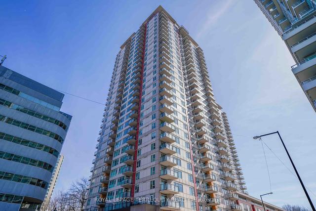 2801 - 25 Town Centre Crt, Condo with 1 bedrooms, 1 bathrooms and 1 parking in Toronto ON | Image 1