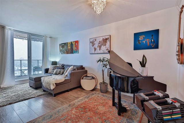 1002 - 1369 Bloor St W, Condo with 1 bedrooms, 1 bathrooms and 1 parking in Toronto ON | Image 30