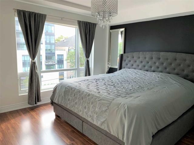 unit201 - 736 Sheppard Ave W, Townhouse with 2 bedrooms, 3 bathrooms and 1 parking in Toronto ON | Image 11