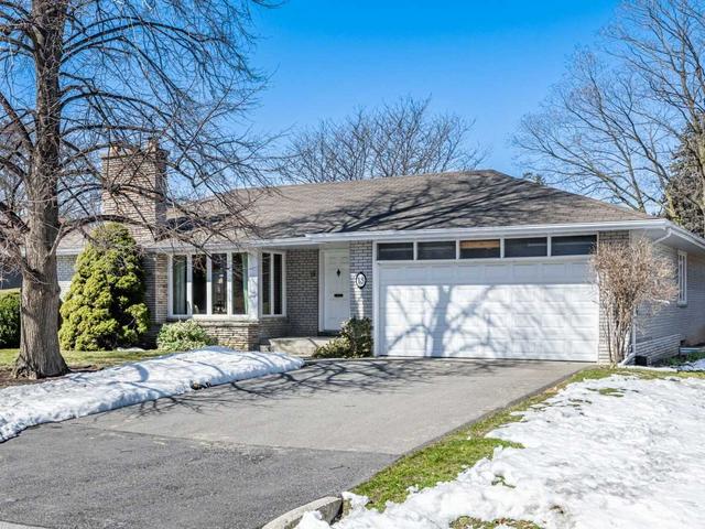 18 Oldham Rd, House detached with 3 bedrooms, 3 bathrooms and 6 parking in Toronto ON | Image 1
