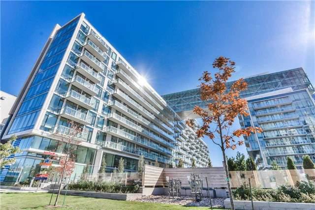 820 - 39 Queens Quay E, Condo with 1 bedrooms, 2 bathrooms and 1 parking in Toronto ON | Image 2