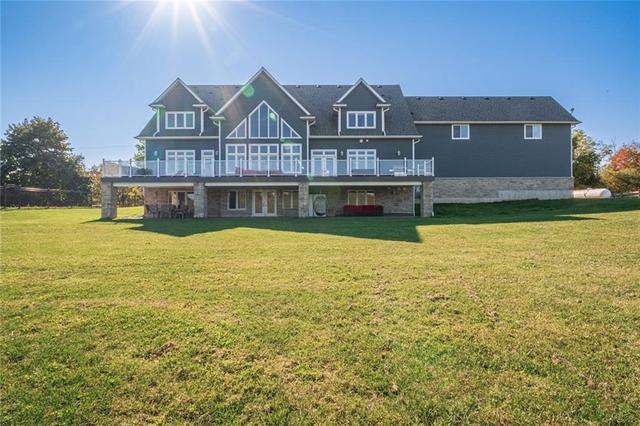 6630 Concession 1 Road, House detached with 6 bedrooms, 3 bathrooms and 5 parking in Puslinch ON | Image 50
