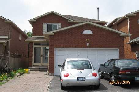 80 Bellrock Dr, House detached with 4 bedrooms, 6 bathrooms and 4 parking in Toronto ON | Image 1