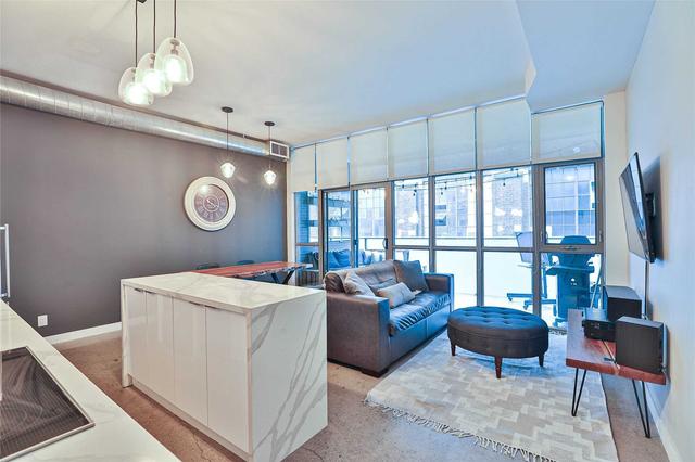 207 - 569 King St, Condo with 1 bedrooms, 1 bathrooms and 0 parking in Toronto ON | Image 7