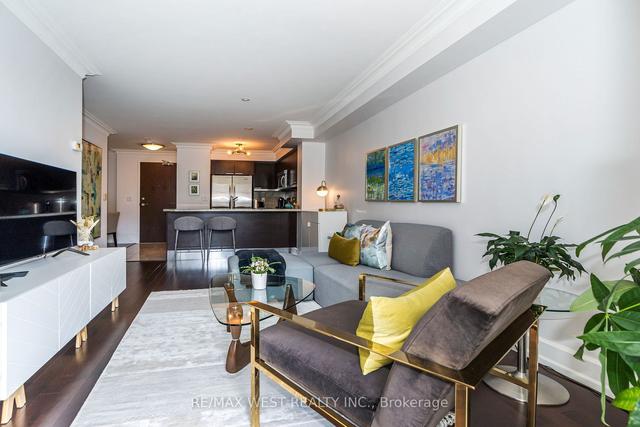 421 - 650 Sheppard Ave E, Condo with 1 bedrooms, 1 bathrooms and 1 parking in Toronto ON | Image 20