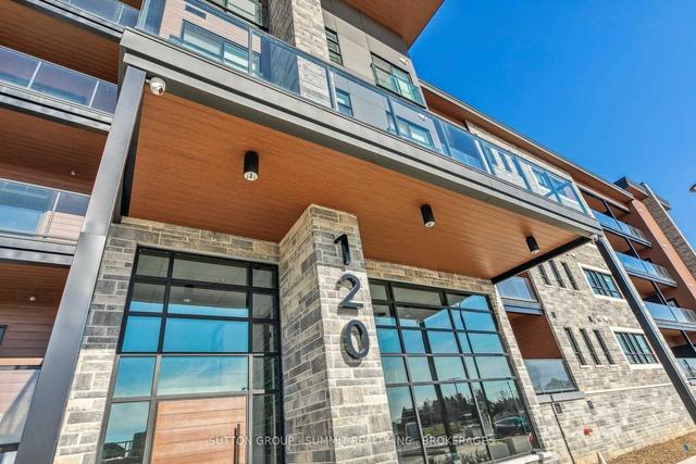 111 - 120 Summersides Blvd, Condo with 1 bedrooms, 1 bathrooms and 1 parking in Pelham ON | Image 12