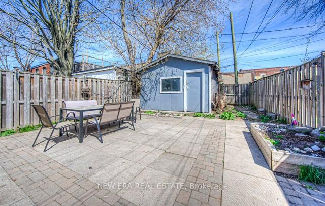 35 Century St, House detached with 3 bedrooms, 2 bathrooms and 0 parking in Hamilton ON | Image 25