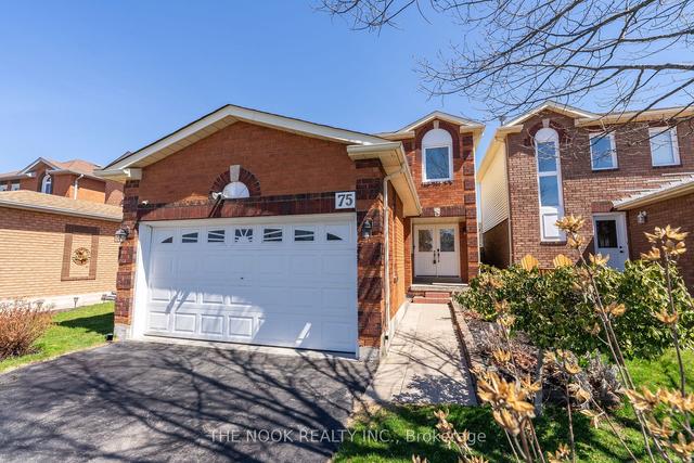 75 Oke Rd, House detached with 4 bedrooms, 3 bathrooms and 4 parking in Clarington ON | Image 12