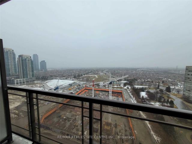 1610 - 385 Prince Of Wales Dr, Condo with 1 bedrooms, 1 bathrooms and 1 parking in Mississauga ON | Image 29