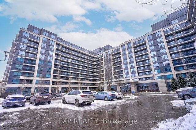 809 - 376 Highway 7 E, Condo with 1 bedrooms, 1 bathrooms and 1 parking in Richmond Hill ON | Image 34