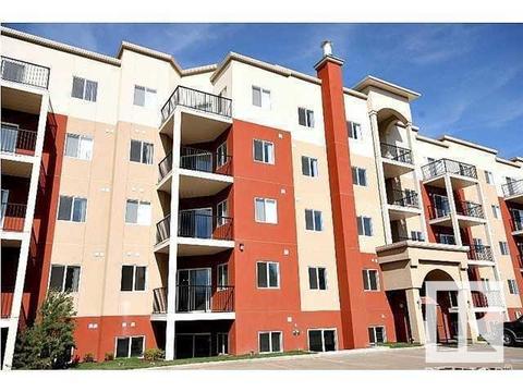 309 - 9945 167 St Nw, Condo with 2 bedrooms, 2 bathrooms and null parking in Edmonton AB | Card Image