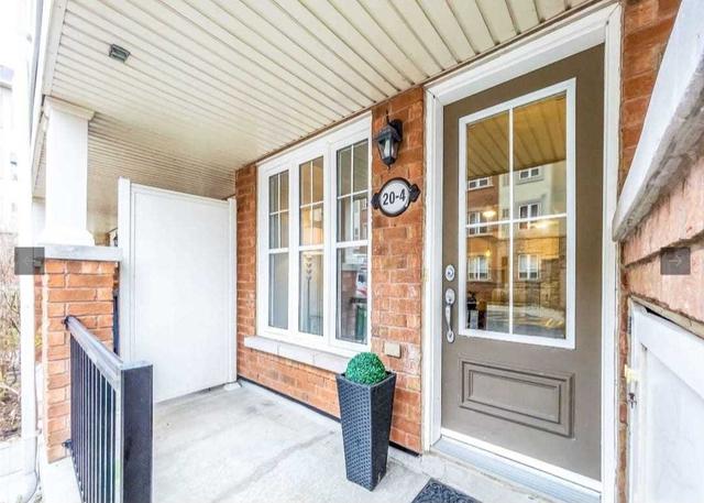 4 - 20 Mendelssohn St, Townhouse with 2 bedrooms, 2 bathrooms and 1 parking in Toronto ON | Image 6