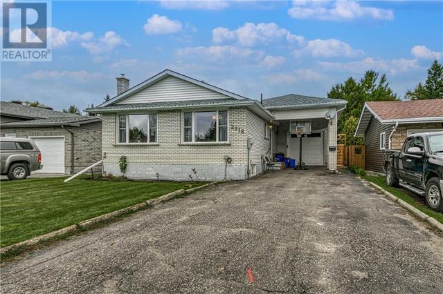 2018 Caribou Road, House detached with 3 bedrooms, 1 bathrooms and null parking in Greater Sudbury ON | Image 21