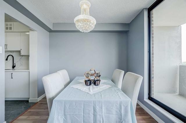 1212 - 301 Prudential Dr, Condo with 3 bedrooms, 2 bathrooms and 1 parking in Toronto ON | Image 6