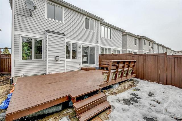 32 Palmadeo Drive, Home with 4 bedrooms, 4 bathrooms and 4 parking in Ottawa ON | Image 29