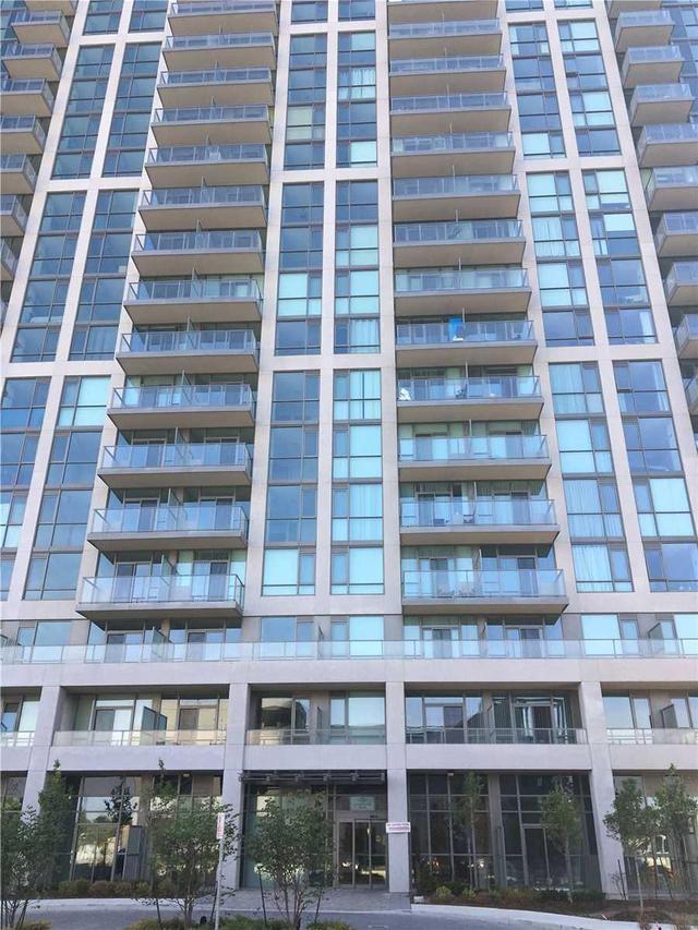 2512 - 339 Rathburn Rd W, Condo with 1 bedrooms, 1 bathrooms and 1 parking in Mississauga ON | Image 1