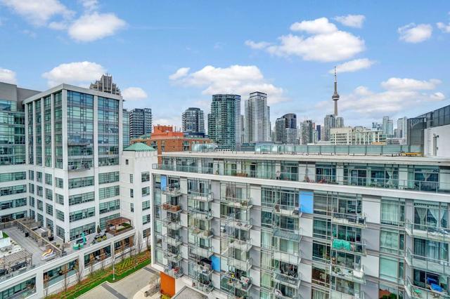 1009 - 90 Stadium Rd, Condo with 1 bedrooms, 1 bathrooms and 1 parking in Toronto ON | Image 24