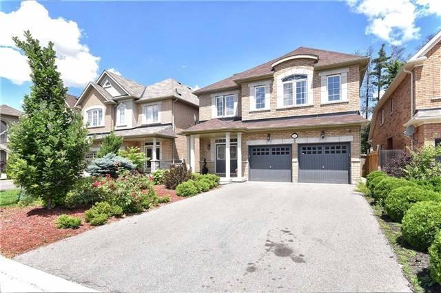 87 Maverick Cres, House detached with 5 bedrooms, 5 bathrooms and 4 parking in Vaughan ON | Image 1