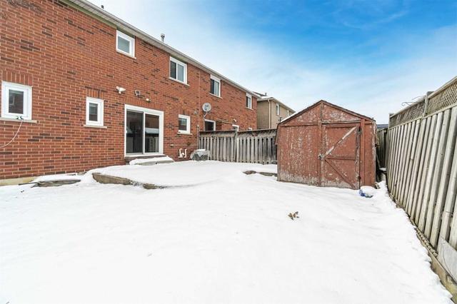 32 Softneedle Ave, House semidetached with 3 bedrooms, 3 bathrooms and 3 parking in Brampton ON | Image 26