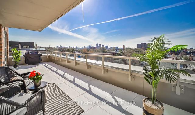 623 - 1787 St. Clair Ave W, Condo with 2 bedrooms, 2 bathrooms and 2 parking in Toronto ON | Image 9