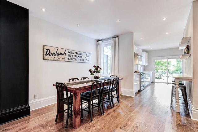 86 Kenilworth Ave, House semidetached with 3 bedrooms, 1 bathrooms and 1 parking in Toronto ON | Image 6