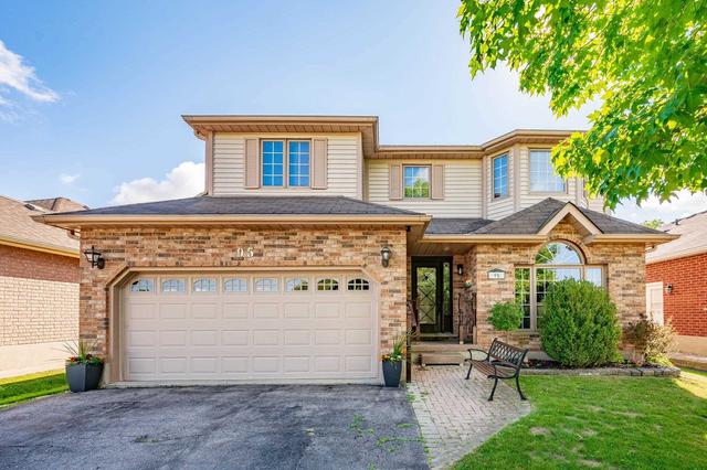 95 Ptarmigan Dr, House detached with 3 bedrooms, 4 bathrooms and 4 parking in Guelph ON | Image 1