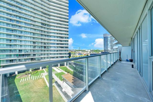 503 - 117 Mcmahon Dr, Condo with 2 bedrooms, 2 bathrooms and 2 parking in Toronto ON | Image 18