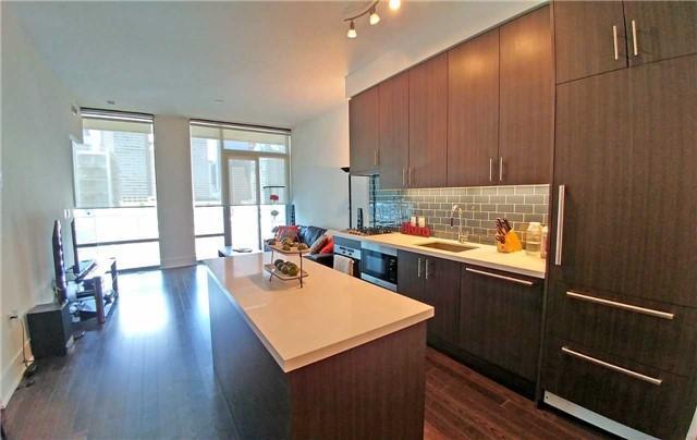 734 - 39 Queens Quay E, Condo with 1 bedrooms, 1 bathrooms and 1 parking in Toronto ON | Image 11