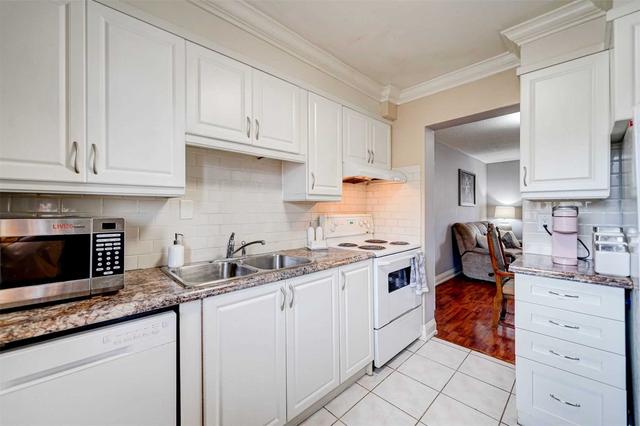76 - 105 Hansen Rd, Townhouse with 3 bedrooms, 2 bathrooms and 1 parking in Brampton ON | Image 23