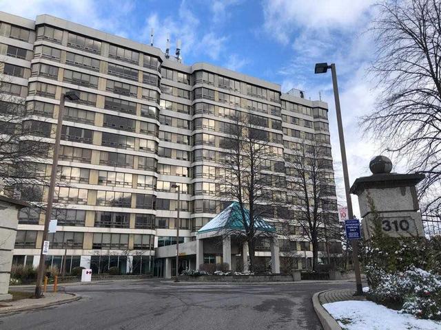 601 - 310 Mill St, Condo with 1 bedrooms, 2 bathrooms and 1 parking in Brampton ON | Image 3