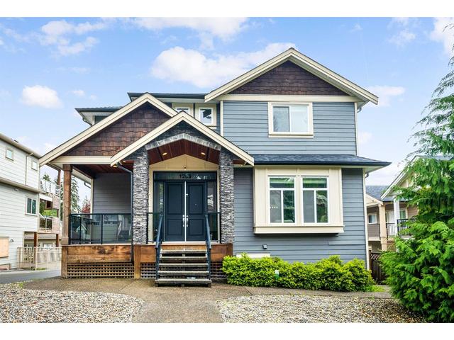 1259 Ravensdale Street, House detached with 6 bedrooms, 5 bathrooms and null parking in Coquitlam BC | Card Image