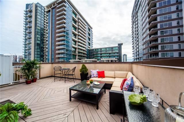 Th1117 - 50 East Liberty St, Townhouse with 2 bedrooms, 2 bathrooms and 1 parking in Toronto ON | Image 17