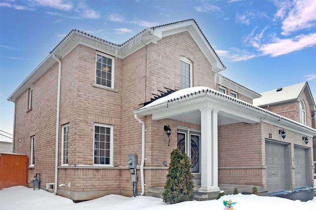 53 Johnson Rd, House detached with 4 bedrooms, 3 bathrooms and 4 parking in Brantford ON | Image 12