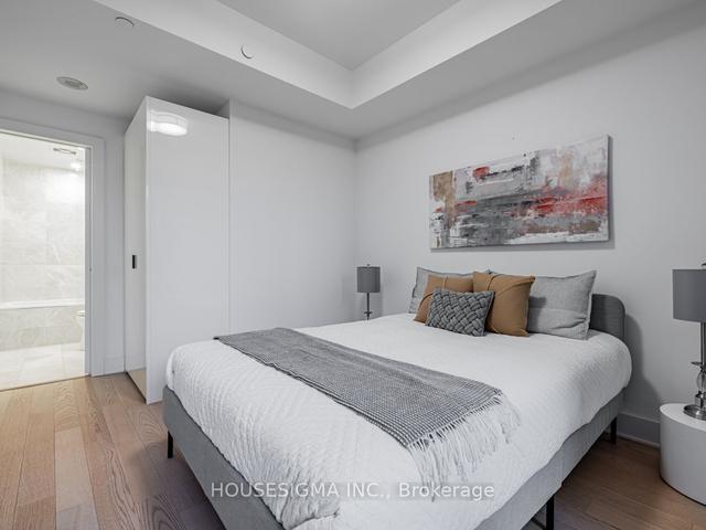 302 - 128 Pears Ave, Condo with 1 bedrooms, 1 bathrooms and 0 parking in Toronto ON | Image 2