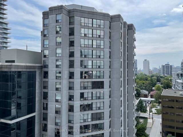 1201 - 2191 Yonge St, Condo with 1 bedrooms, 2 bathrooms and 0 parking in Toronto ON | Image 15