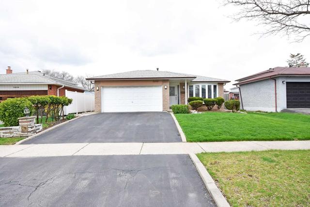 3260 Oakglade Cres, House detached with 3 bedrooms, 3 bathrooms and 4 parking in Mississauga ON | Image 1