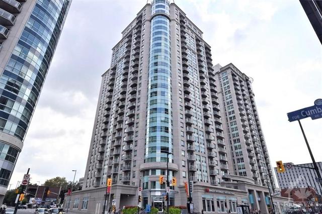 2301 - 234 Rideau Street, Condo with 2 bedrooms, 2 bathrooms and 1 parking in Ottawa ON | Image 2