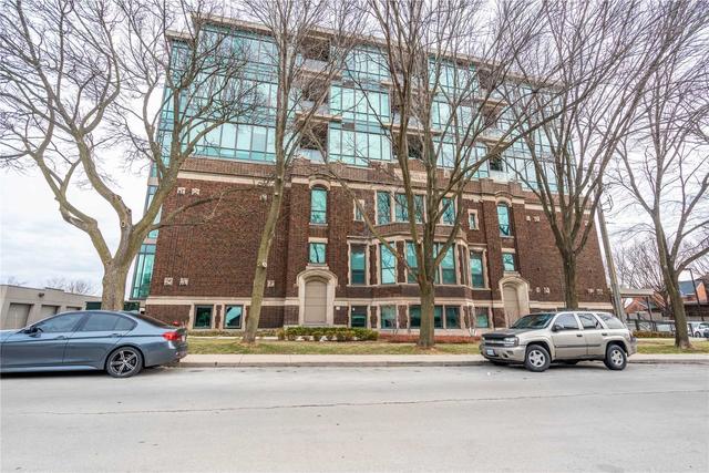 203 - 50 Murray St W, Condo with 2 bedrooms, 1 bathrooms and 1 parking in Hamilton ON | Image 23