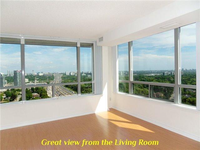 2107 - 3 Rean Dr, Condo with 2 bedrooms, 2 bathrooms and 2 parking in Toronto ON | Image 3