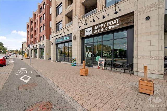 108 - 11 Oblats Avenue, Condo with 2 bedrooms, 2 bathrooms and 1 parking in Ottawa ON | Image 2