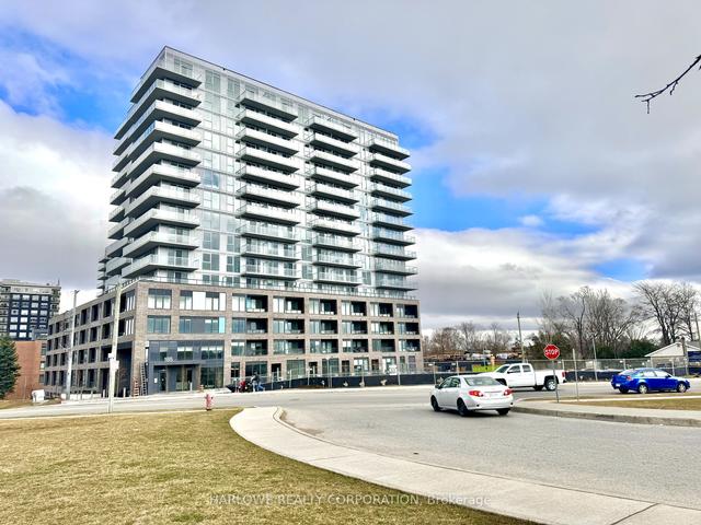 1404 - 185 Deerfield Rd, Condo with 3 bedrooms, 2 bathrooms and 1 parking in Newmarket ON | Image 1