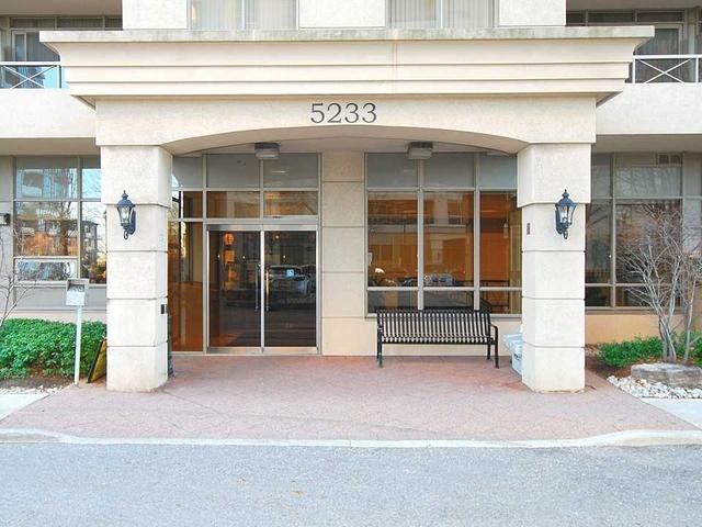 1022 - 5233 Dundas St W, Condo with 1 bedrooms, 1 bathrooms and 1 parking in Toronto ON | Image 12