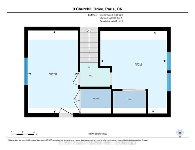 9 Churchill Dr, House detached with 3 bedrooms, 1 bathrooms and 5 parking in Brant ON | Image 25