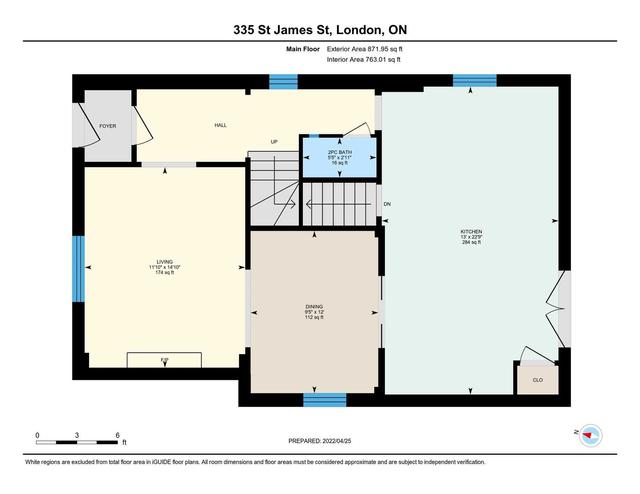 335 St. James St, House detached with 3 bedrooms, 3 bathrooms and 3 parking in London ON | Image 31