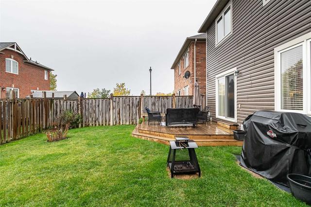 805 Cahoun Terr, House detached with 3 bedrooms, 3 bathrooms and 4 parking in Milton ON | Image 22
